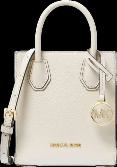 Garde-temps Michael Kors 35S1GM9T0L-2171, cuir grainé safiano gris
