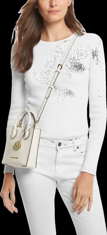 Zoom sur le cadran du Michael Kors 35S1GM9T0L-2171
