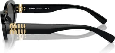Lunettes de soleil Miu Miu Glimpse MU 06ZS en acétate