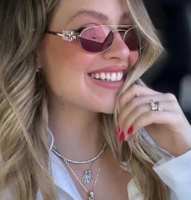 Fond du boîtier du garde-temps Miu Miu MU54ZS ZVN50D