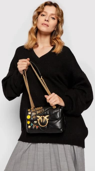 Fond du boîtier du garde-temps Pinko 108157-BLACK