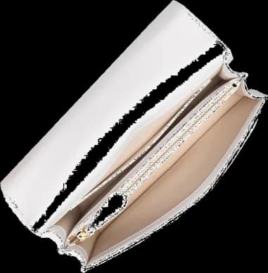 Sac bandoulière Pinko Love One Classic en cuir de vachette