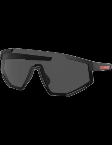 Lunettes de soleil masque Prada Linea Rossa SPS04W