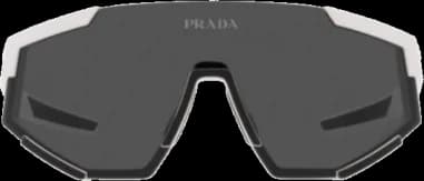 Lunettes de soleil masque Prada Linea Rossa SPS04W