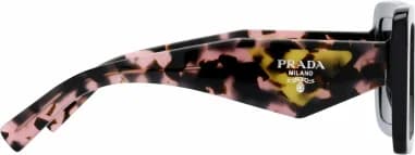 Lunettes de soleil Prada PR 23YS en acétate vue 2