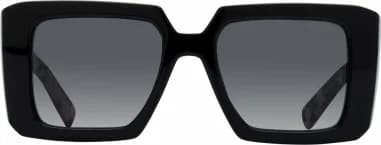 Lunettes de soleil Prada PR 23YS en acétate vue 3