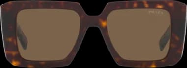 Lunettes de soleil Prada PR 23YS en acétate