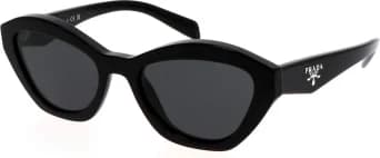 Lunettes de Soleil Prada PR A02S cat eye en acétate