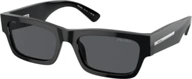 Lunettes de soleil Prada PR A03S en acétate