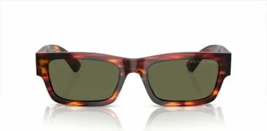 Lunettes de soleil Prada PR A03S en acétate