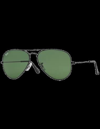 Lunettes de soleil Ray-Ban Aviator Classic RB3025 L2823 noir pour homme