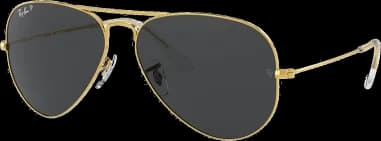 Garde-temps Ray-Ban RB3025 9196/48 62-14, cadran analogique