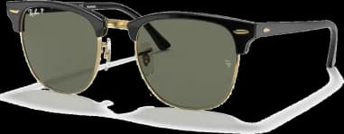Garde-temps Ray-Ban RB3016 901/58 51-21, cadran analogique