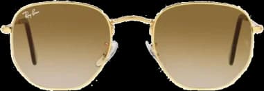 Zoom sur le cadran du Ray-Ban RB3548N 001/51 54-21