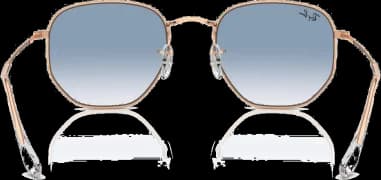 Zoom sur le cadran du Ray-Ban RB3548 9202/3F 54-21
