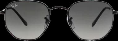 Zoom sur le cadran du Ray-Ban RB3548 002/71 51-21