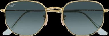 Zoom sur le cadran du Ray-Ban RB3548N 9123/3M 54-21