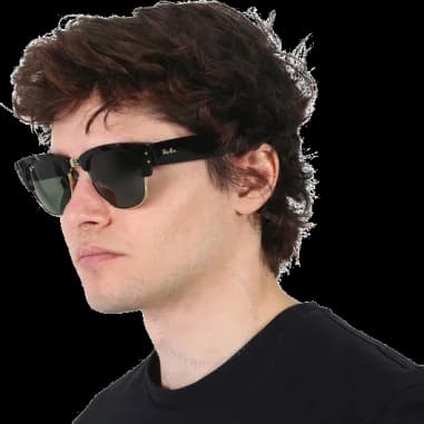 Fond du boîtier du garde-temps Ray-Ban RB0316S 901/31 53-21