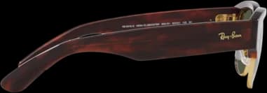 Zoom sur le cadran du Ray-Ban RB0316S 990/31 53-21
