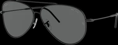 Garde-temps Ray-Ban RBR0101S 002/GR 62-11, cadran analogique