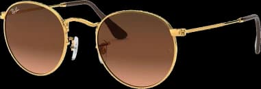 Garde-temps Ray-Ban RB3447 9001A5 50-21, cadran analogique