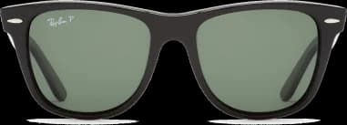 Zoom sur le cadran du Ray-Ban RB2140 901/58 54-18