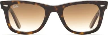 Zoom sur le cadran du Ray-Ban RB2140 902/51 50-22