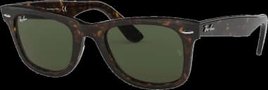 Garde-temps Ray-Ban RB2140 902 54-18, cadran analogique