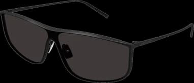Lunettes de soleil Saint Laurent SL 605 LUNA monture métallique