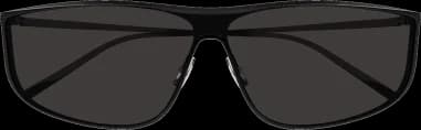 Le garde-temps Saint Laurent SL605 LUNA 002 vu de profil