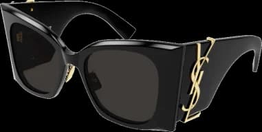 Lunettes de Soleil Saint Laurent SL M119 BLAZE Monogram YSL en acétate