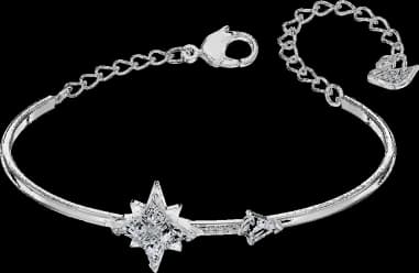 Bracelet Swarovski Symbolic 5511401 en métal argenté pour femme
