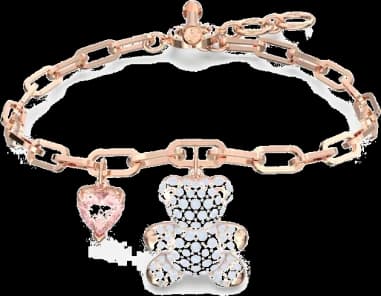 Détail du bracelet du Swarovski 5599284