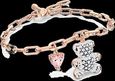 Fond du boîtier du garde-temps Swarovski 5599284