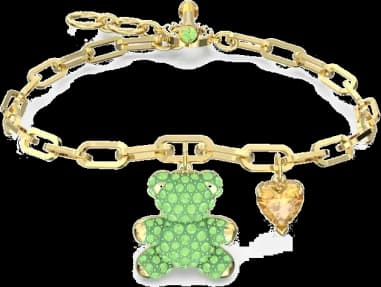 Détail du bracelet du Swarovski 5642977