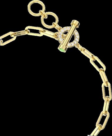 Garde-temps Swarovski 5642977, cadran analogique