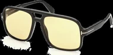 Lunettes de soleil Tom Ford Falconer-02 FT0884 - Monture Pilote Homme