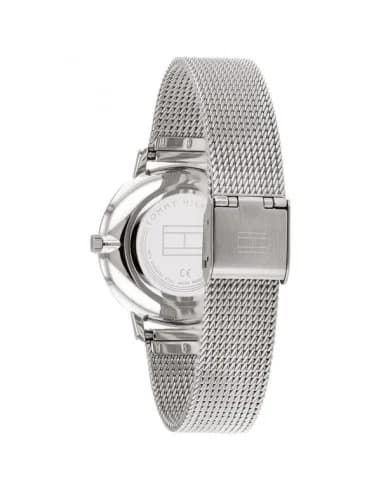 Montre Tommy Hilfiger Pippa 1782151 maille milanaise acier vue 2