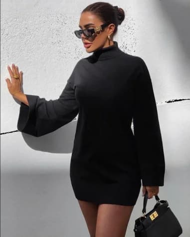 Lunettes de soleil Medusa Biggie Versace VE4361 en acétate noir vue 2