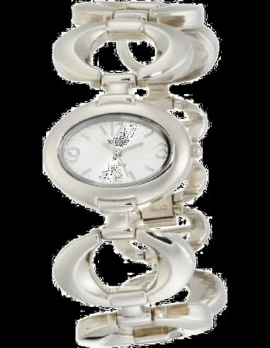 Montre-Bijou Femme XOXO XO5206 en Acier Argenté