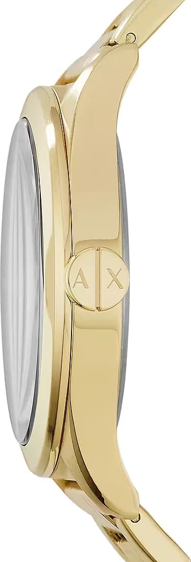 Fond du boîtier du garde-temps Armani Exchange AX2328