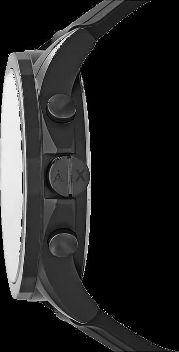 Le garde-temps Armani Exchange AX1343 vu de profil