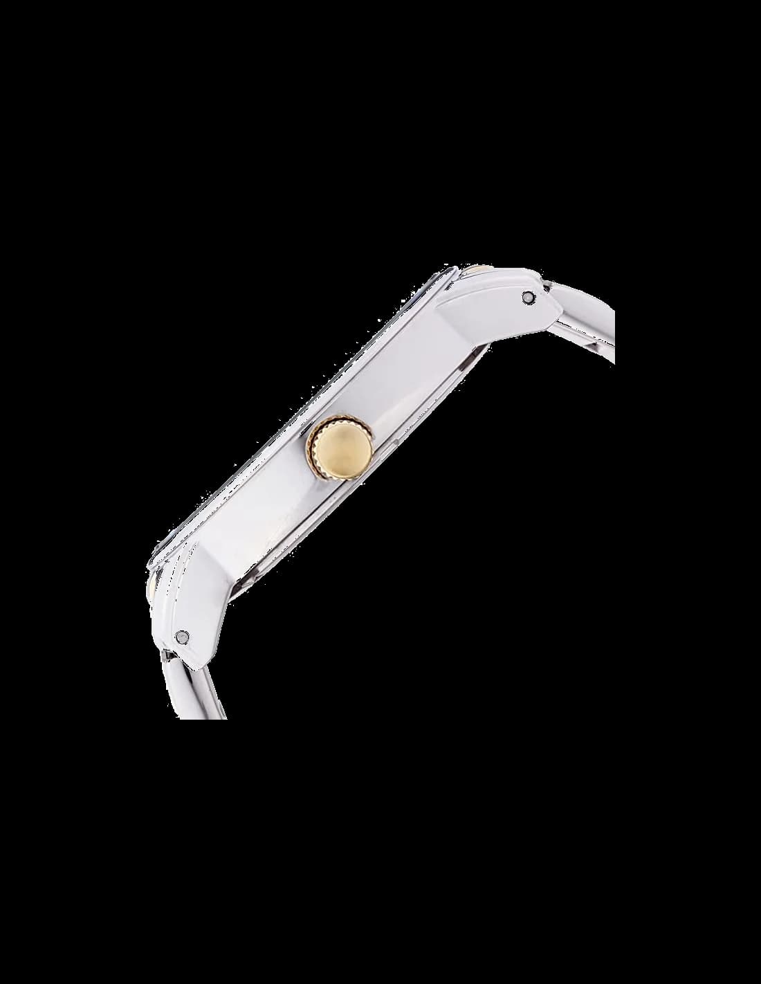 Le garde-temps Armitron 20/4935SVTT vu de profil