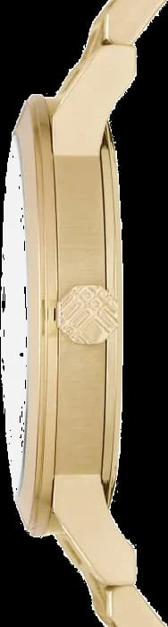 Le garde-temps Burberry BU9033 vu de profil