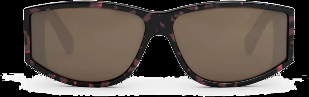 Le garde-temps Celine CL40227U vu de profil