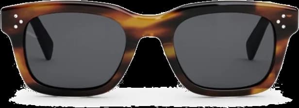Le garde-temps Celine CL40232I vu de profil