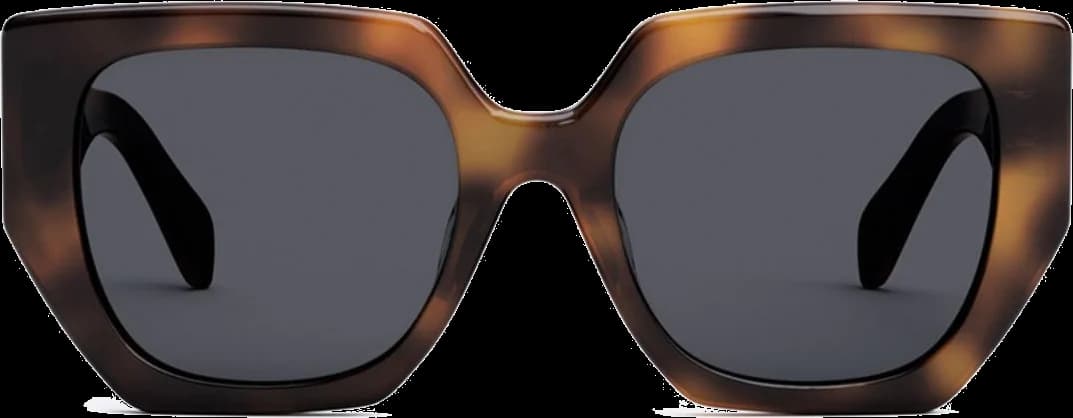 Le garde-temps Celine CL40239F vu de profil