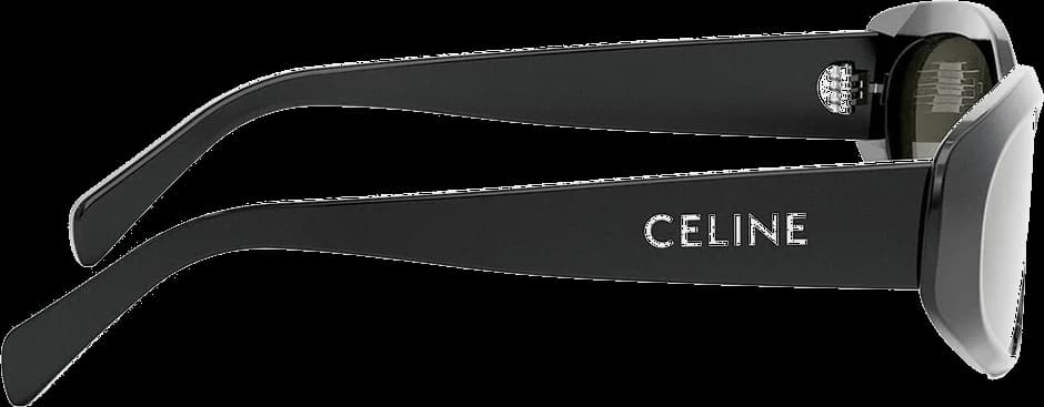 Le garde-temps Celine CL40279U vu de profil