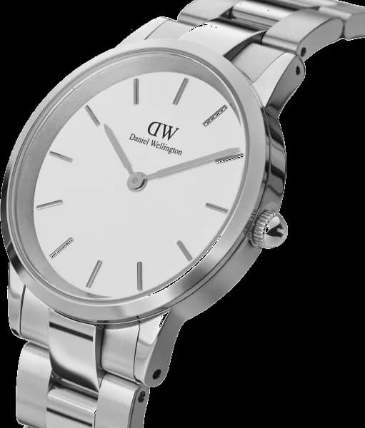 Le garde-temps Daniel Wellington DW00100203 vu de profil