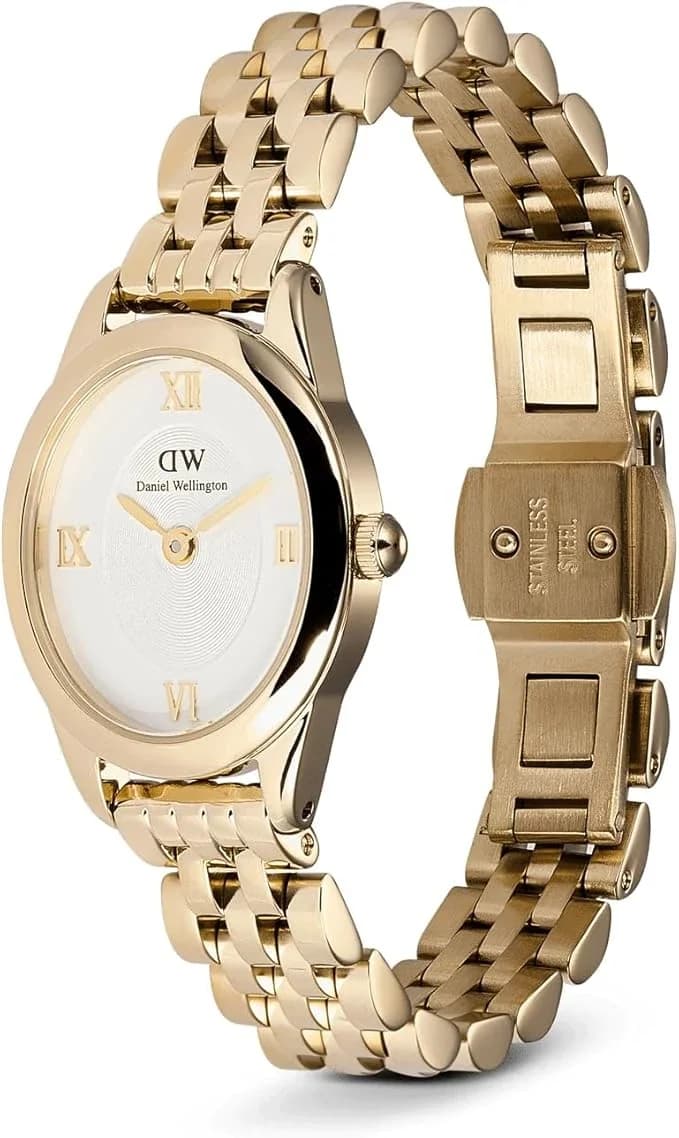 Le garde-temps Daniel Wellington DW00100803 vu de profil